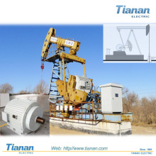 API Oil Well Composite Electric Motor Motor Direct Drive Beam Pumping Unit for Oil Production